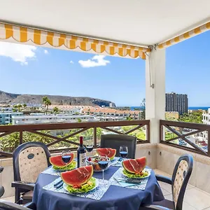 Apartamento 228 Chic 'san Marino' Spectacular Terrace, Los Cristianos (Tenerife)